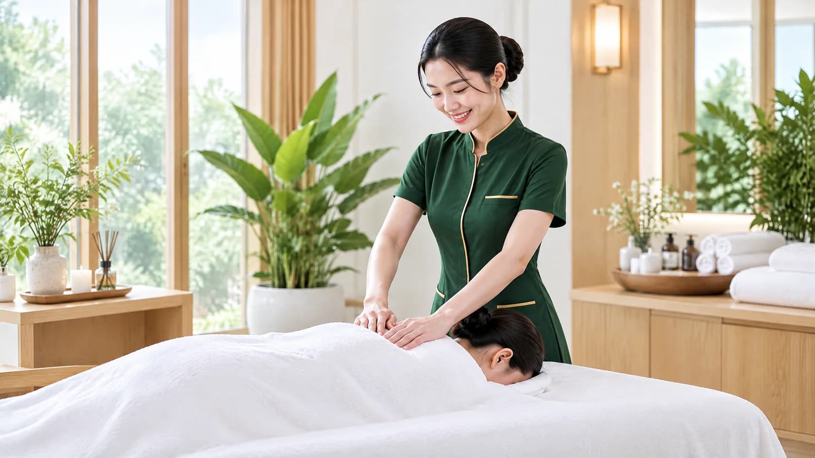 Body Massage
